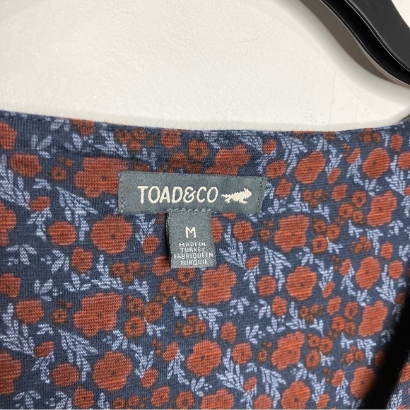 Toad & co Rosalinda dress size medium - Picture 4 of 8